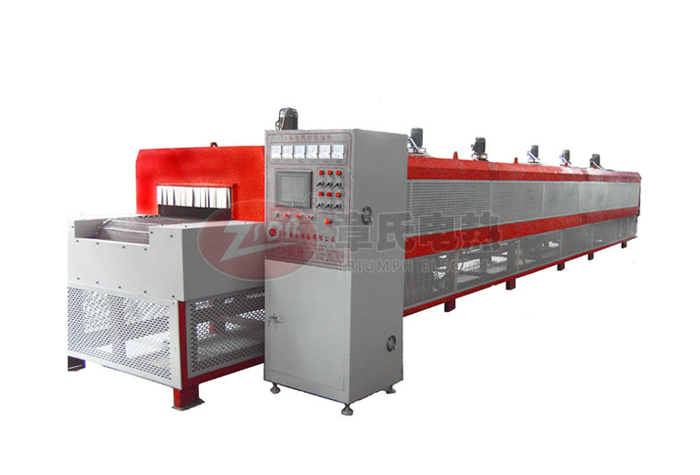 高溫退火輸送線(xiàn)