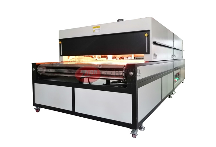 流水線(xiàn)專(zhuān)用隧道爐