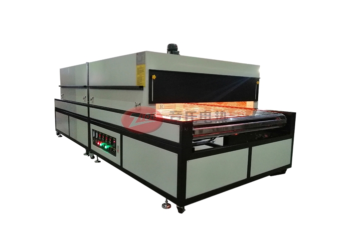 IR紅外線(xiàn)隧道爐