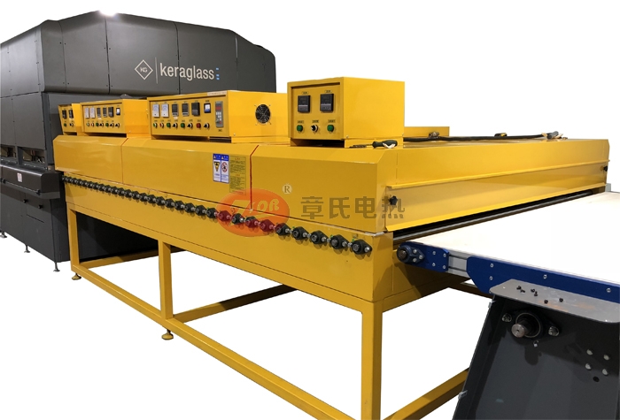 IR紅外線(xiàn)隧道爐