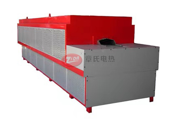 高溫線(xiàn)隧道爐