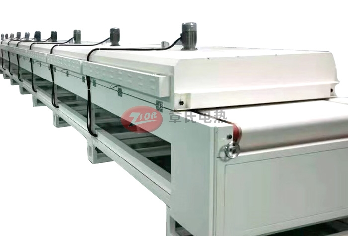 IR紅外線(xiàn)隧道爐