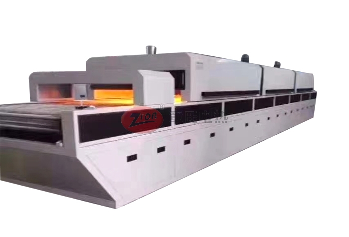 流水線(xiàn)專(zhuān)用隧道爐