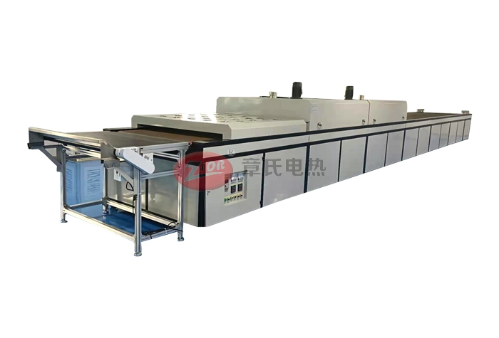 絲印紅外線(xiàn)隧道爐