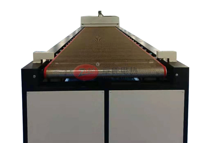 無(wú)塵IR紅外線(xiàn)隧道爐