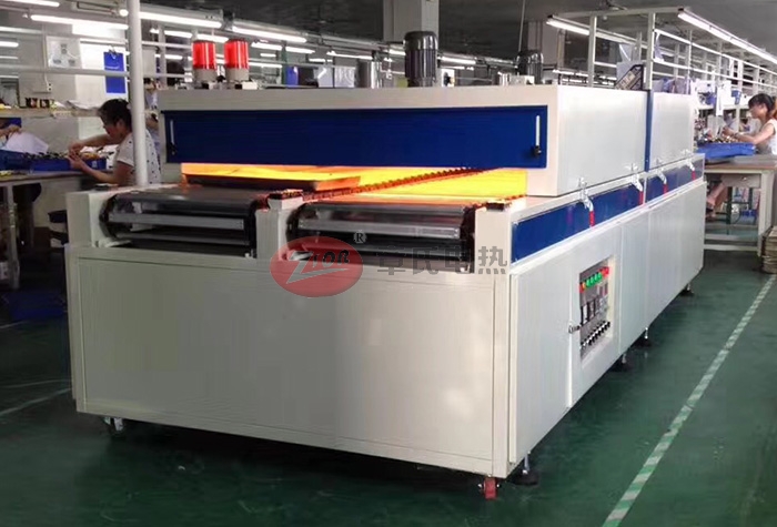 IR紅外線(xiàn)隧道爐