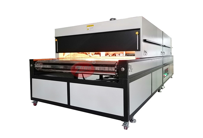 IR紅外線(xiàn)隧道爐