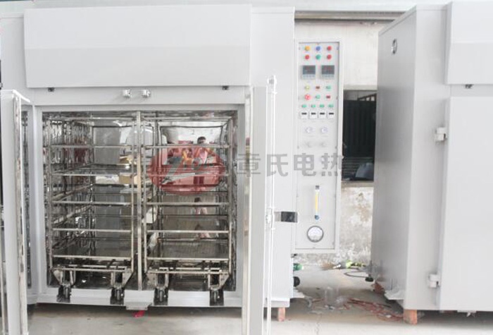 哪些因素會(huì )造成工業(yè)烤箱接地電阻不準確？