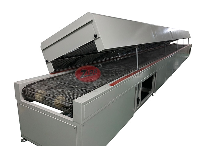 隧道爐的主要技術(shù)參數