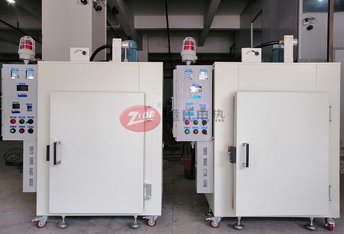 工業(yè)烤箱：穩定性超群，為您的生產(chǎn)護航